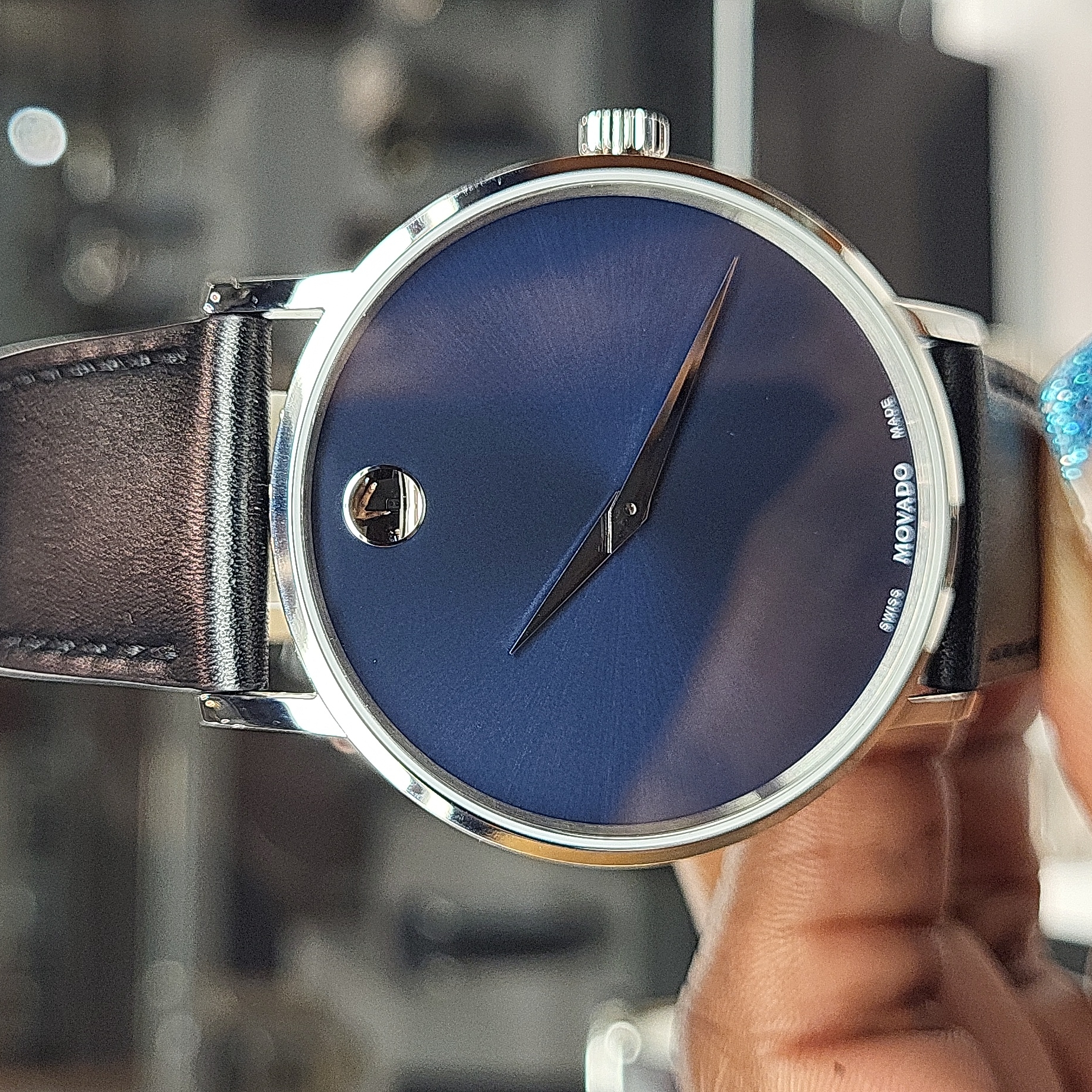 Men Movado